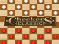 Παιχνίδι Checkers Classic