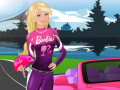 Παιχνίδι Barbie Driver