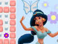Παιχνίδι Princess Jasmine Collects Butterflies