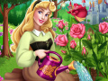Παιχνίδι Sleeping Princess Rose Garden