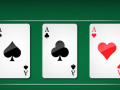 Παιχνίδι Three Cards Monte 