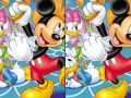 Παιχνίδι Mickey Mouse 5 Difference 