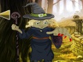 Παιχνίδι Halloween Witch Forest Escape