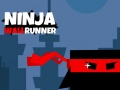 Παιχνίδι Ninja Wall Runner 