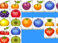 Παιχνίδι Fruit Mahjong Connect 