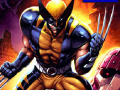 Παιχνίδι Wolverine Differences 