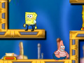 Παιχνίδι SpongeBob And Patrick New Action