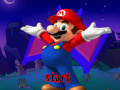 Παιχνίδι Mario Escape From Hell