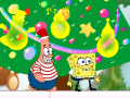 Παιχνίδι SpongeBob New Year Adventure