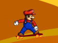Παιχνίδι Mario Skate Ride 2