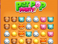 Παιχνίδι Pet Pop Party 