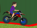 Παιχνίδι Lionel Messi Bike Ride
