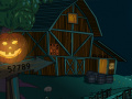 Παιχνίδι Diamond Hunt 4 Halloween House Escape 