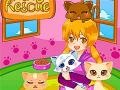 Παιχνίδι Cutie's Kitty Rescue
