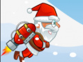 Παιχνίδι Jetpack Santa 