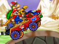 Παιχνίδι Mario Truck War 