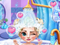 Παιχνίδι Ice Queen Baby Bath 