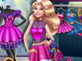 Παιχνίδι Barbie Crazy Shopping 