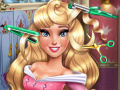Παιχνίδι Sleeping Princess Real Haircuts