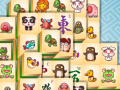 Παιχνίδι Cute Animals Mahjong