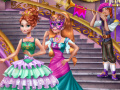 Παιχνίδι Anna & Ariel Pricess ball Dress up