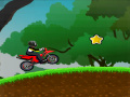 Παιχνίδι Red Motorbike Adventure