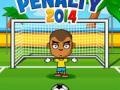 Παιχνίδι Penalty 2014