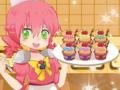 Παιχνίδι Cooking Super Girls: Cupcakes