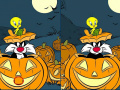 Παιχνίδι Toon Halloween Difference