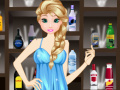 Παιχνίδι Elsa Frozen Bartender
