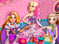 Παιχνίδι Princess Bridesmaid Tea Party