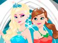 Παιχνίδι Frozen Makeup Prom