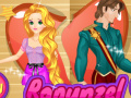 Παιχνίδι Rapunzel Split Up With Flynn