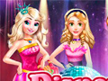 Παιχνίδι Disney Princess Fashion Prom