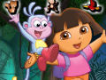 Παιχνίδι Dora Jungle Escape
