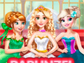 Παιχνίδι Rapunzel Princess Wedding Dress