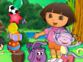 Παιχνίδι Dora the Explorer Item Catch