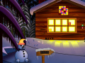 Παιχνίδι Diamond Hunt 10 Christmas House Escape
