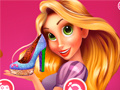 Παιχνίδι Design Rapunzels Princess Shoes