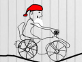 Παιχνίδι Santa Claus Christmas Bike Adventure