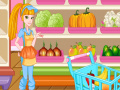 Παιχνίδι Fruit & Veggie Shop Manager