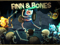 Παιχνίδι Finn & Bones
