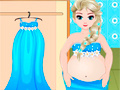 Παιχνίδι Pregnant Elsa Prenatal Care