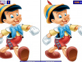 Παιχνίδι Pinocchio Differences