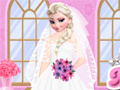 Παιχνίδι Elsa Wedding Makeup Artist