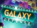 Παιχνίδι Brick Breaker Galaxy Defense