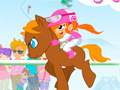 Παιχνίδι My Pony : My Little Race