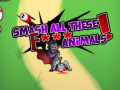 Παιχνίδι Smash all these F... animals 
