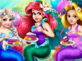 Παιχνίδι Mermaid Birthday Party