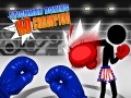 Παιχνίδι Stickman Boxing KO Champion